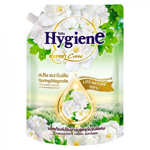 Nước Xả Làm Mềm Vải Hygiene Thái Lan Đậm Đặc Lưu Hương Túi 1150ml - 1300ml