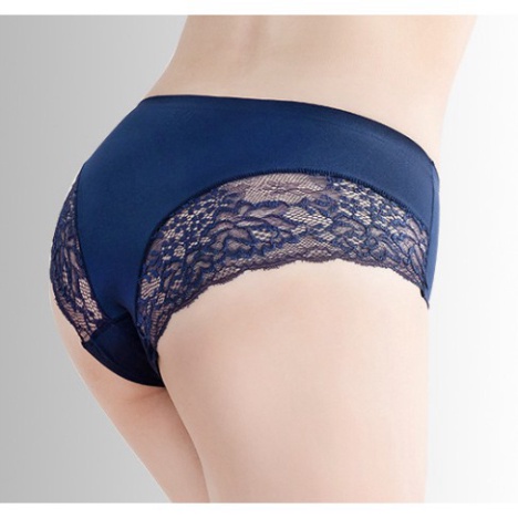Quần nót nữ lụa băng cao cấp KIMCHIBIKINI quần lót ren su đúc mềm mại gợi cảm quyến rũ QL017