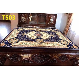 Thảm trải sập 1.6x2m