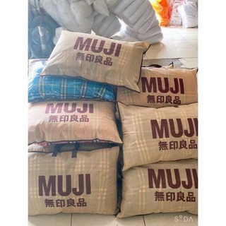 Túi ngủ văn phòng, du lịch đa năng MUJI kèm gối
