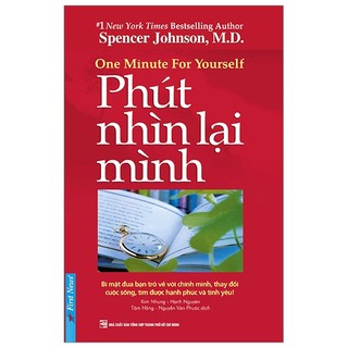 Sách - Phút Nhìn Lại Mình - FN