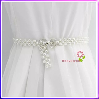 Dây Nịt Thời Trang Hạt Acrylic co giãn freesize / Dây Nịt Handmade