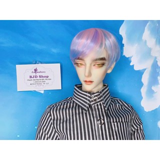 Tóc búp bê BJD 1/3 size lớn (22-24cm)