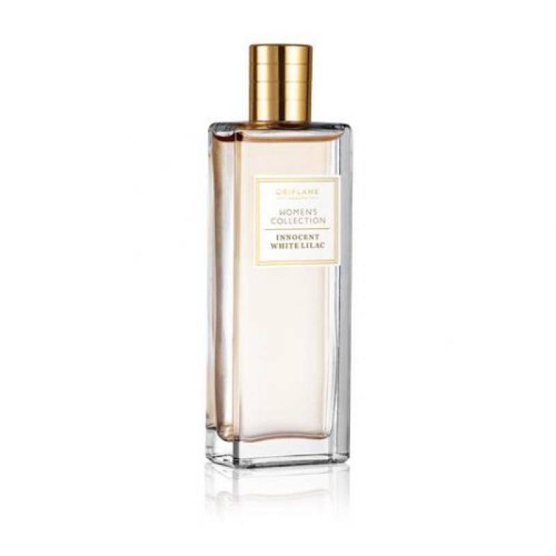 32438 Nước hoa nữ hương lá xanh tươi mát Women’s Collection Innocent White Lilac Eau de Toilette Oriflamee