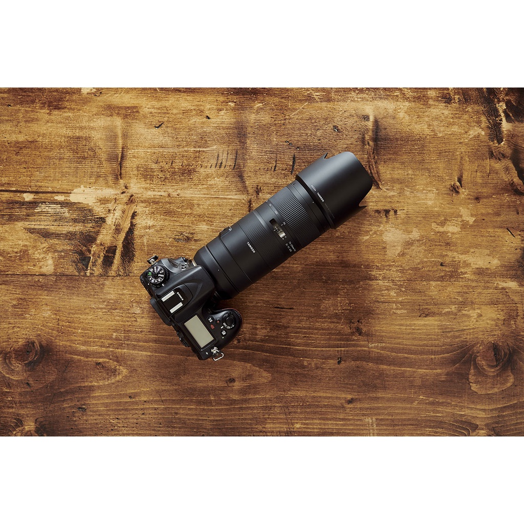 Ống kính Tamron 70-210mm F/4.0 Di VC USD Canon EF - A034