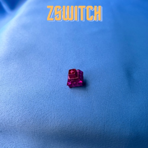 Kailh BOX Purple Dyeing Clicky Switch - Công Tắc Bàn Phím Cơ