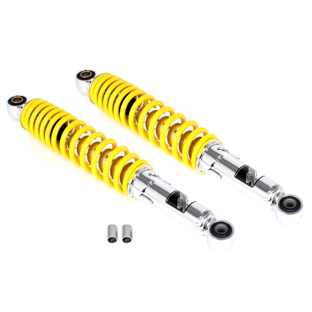 CUB 125 Giảm xóc/ phuộc sau TAKEGAWA  Mã: 06-04-0108