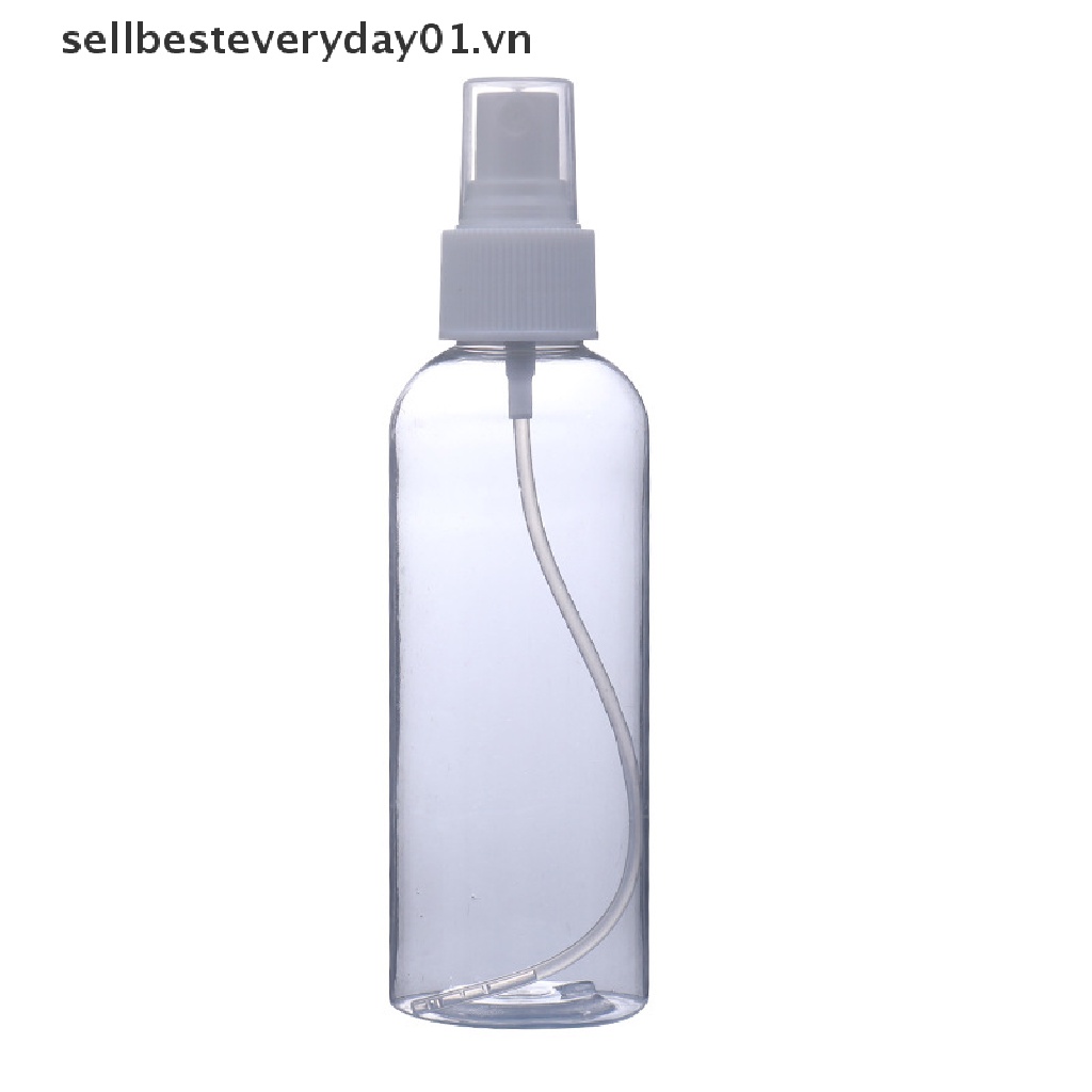 Qibest 1 Chai Nhựa Rỗng Trong Suốt