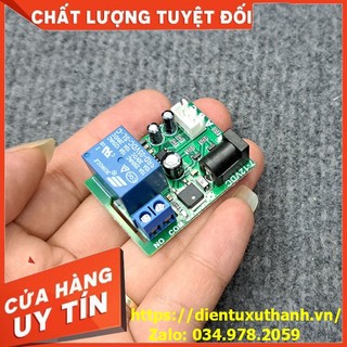 Mạch bơm nước tự động bơm nước ne555