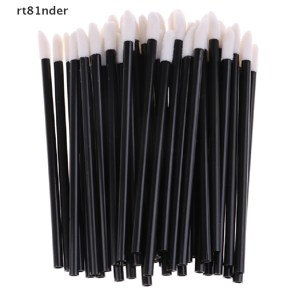 Set 100 Cọ Tô Son Môi Dùng Một Lần Tiện Dụng