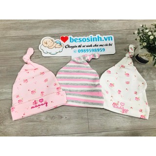 SI LẺ-set 3 mũ momcare