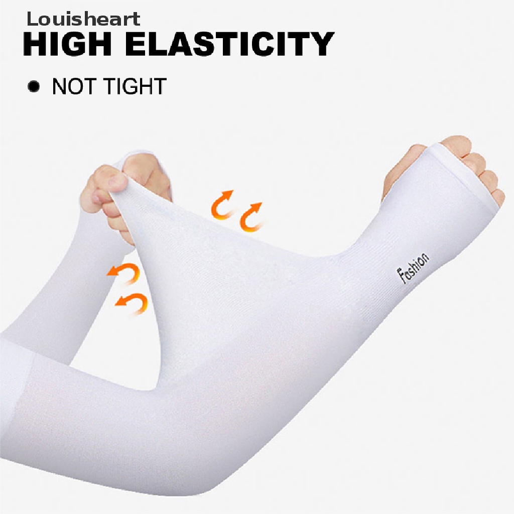 Bộ 2 Găng Tay Louisheart Chống Nắng Và Tia UV