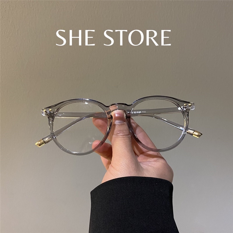 Kính Tròn Oversize