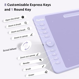 Bảng vẽ Parblo Intangbo S