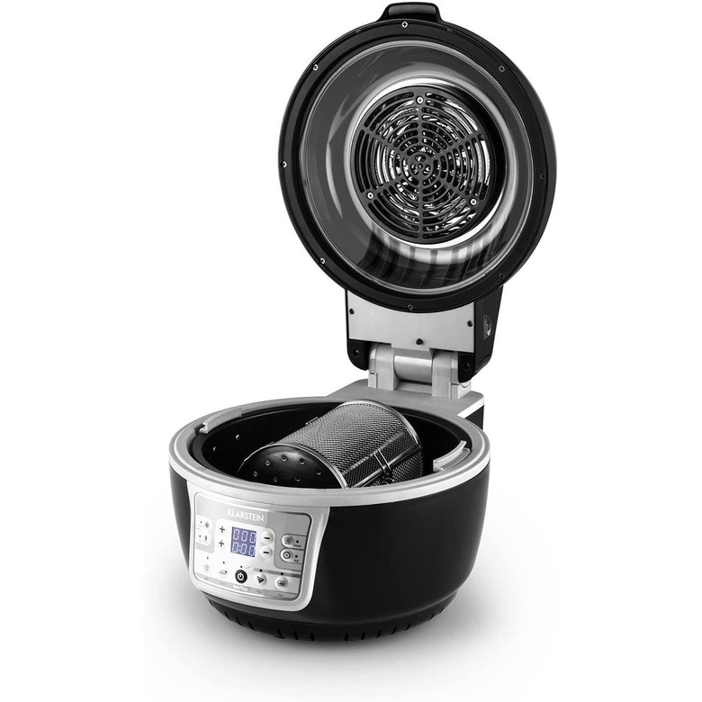 Nồi chiên không dầu Klarstein Turbo 9L