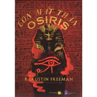 Sách - con mắt thần osiris