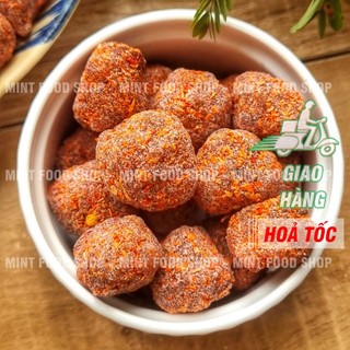 Me Xí Muội Đặc Biệt (Me Xí Muội Cam Thảo) Lon 500Gram