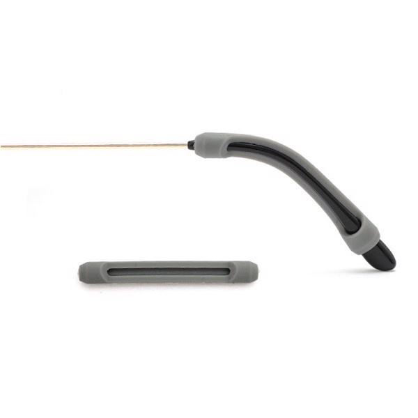 Combo Đệm Bọc Chân Gọng Kính Silicon Chống Trượt, Phụ Kiện Bọc Đuôi Càng Kính DK7