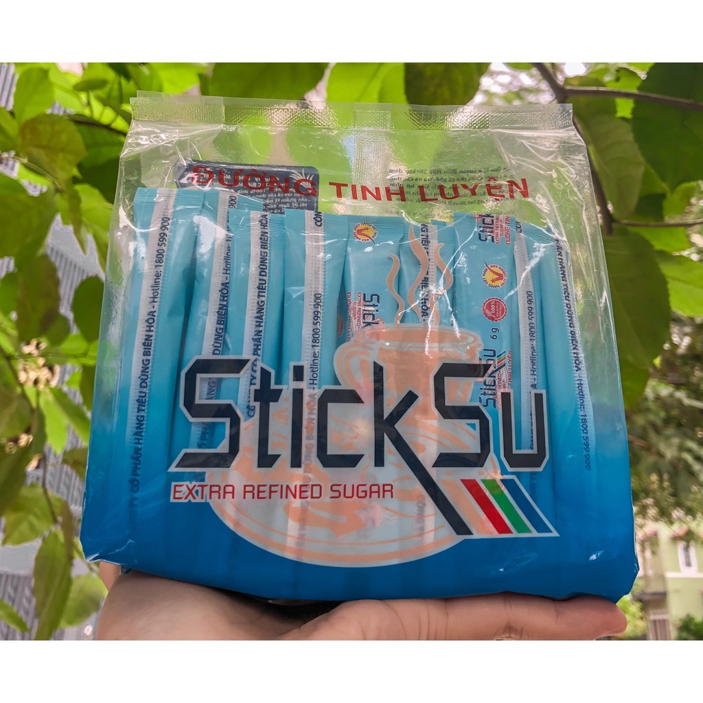 Đường que tinh luyện Biên Hoà Sticksu