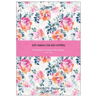 Sách sách sổ - sức mạnh của mùi hương