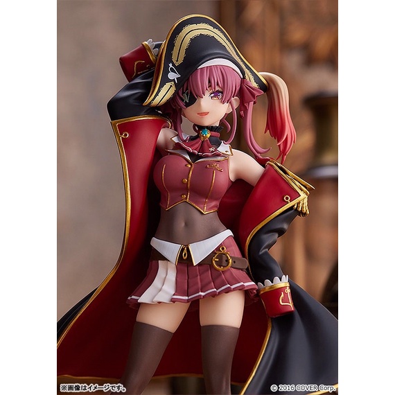 Mô hình figure POP UP PARADE Hololive Production Houshou Marine