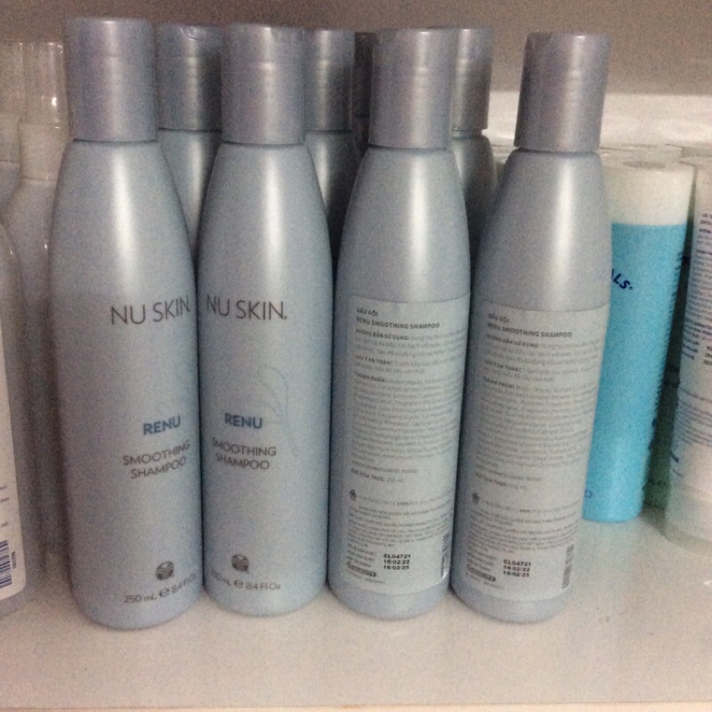 Dầu Gội của Nuskin