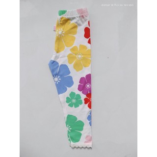 Quần legging size lớn bé gái