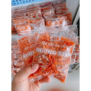 COMBO 5 GÓI TÉP SẤY ĂN LIỀN