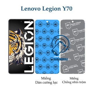 Dán cường lực dẻo nano Lenovo Legion Y70