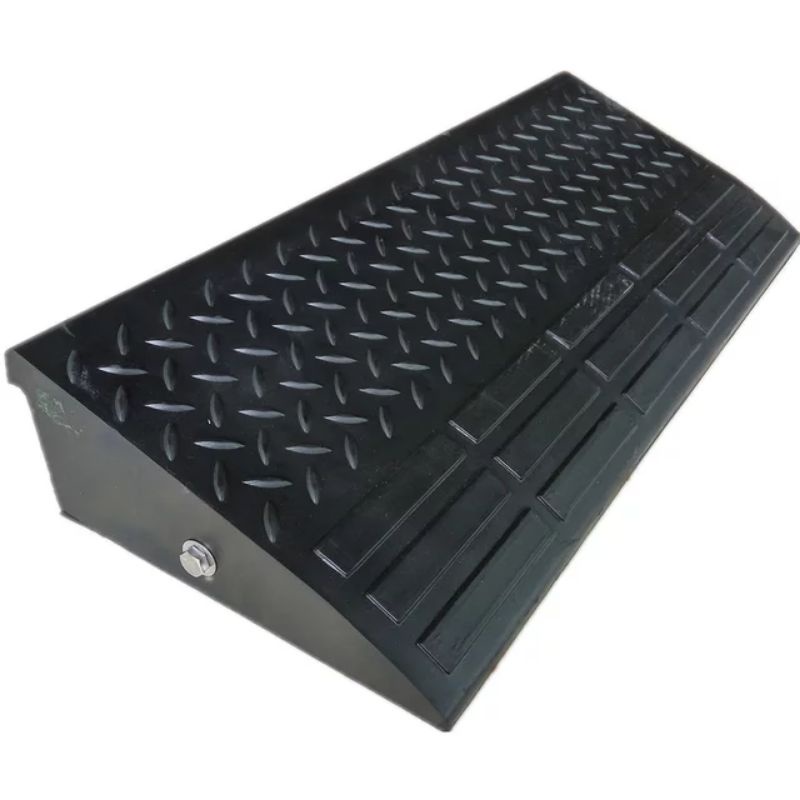 CAO SU CẦU DỐC ,DỐC CAO SU XE Ô TÔ ,XE MÁY CAO 15CM