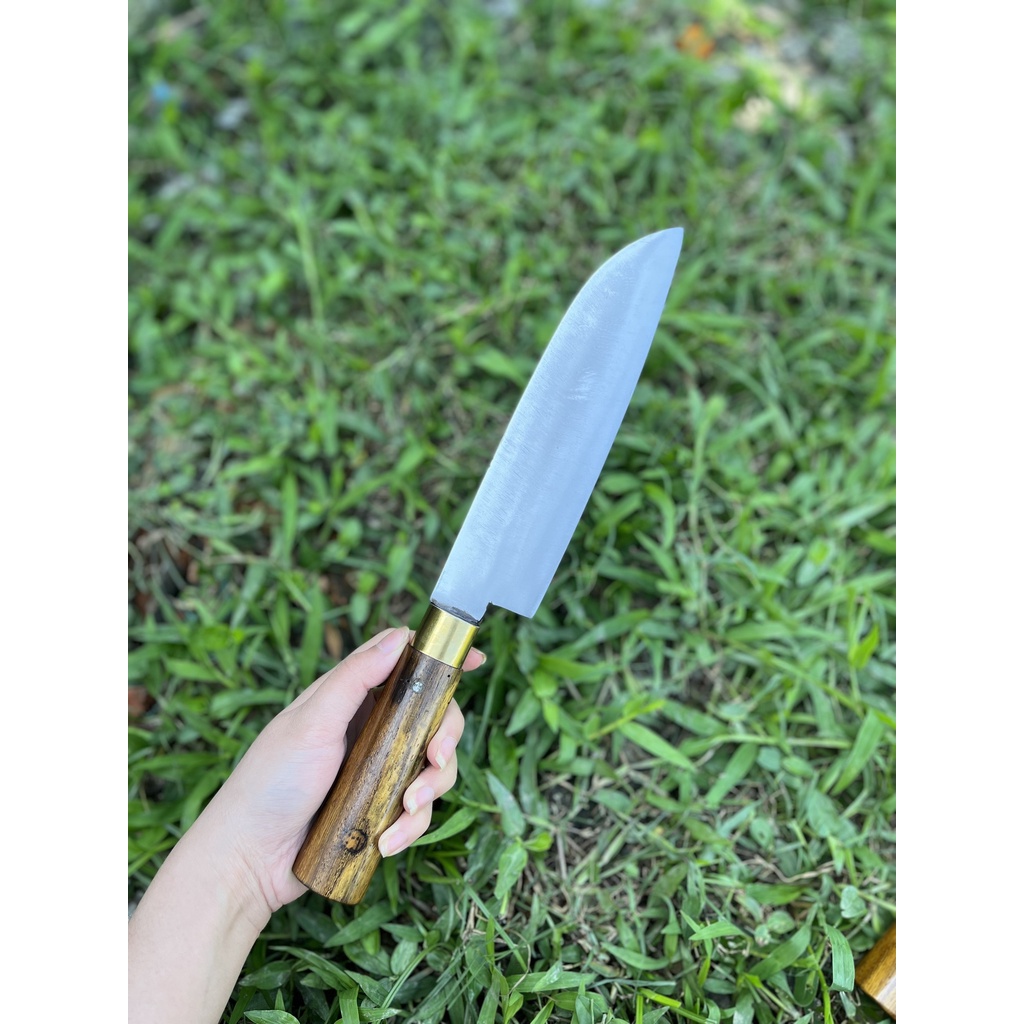 Dao Thái Bản Chuẩn Nhíp Trắng