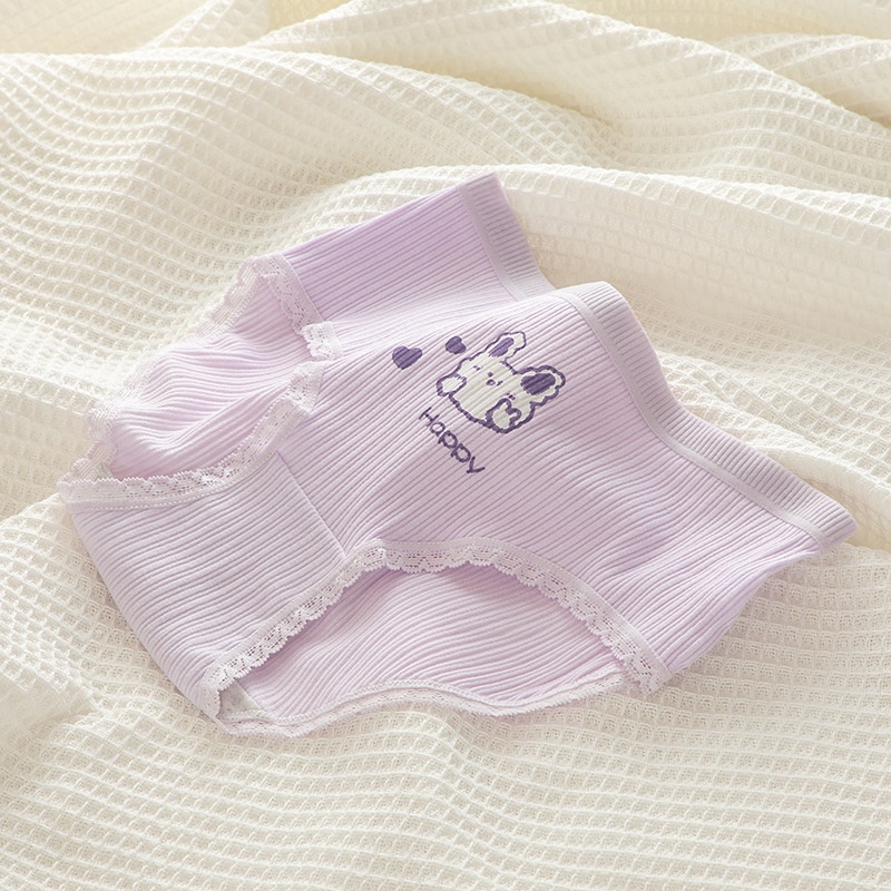 quần nót nữ cotton vải mềm cao cấp KIMCHIBIKINI quần con dễ Thương mềm mại thoáng mát siêu đẹp QL031