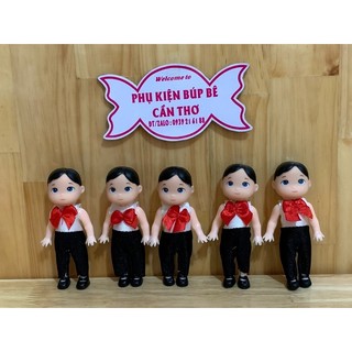 Bup bê cao 10cm