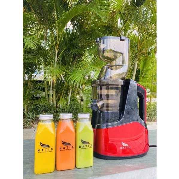 Máy Ép Chậm Hatix C3