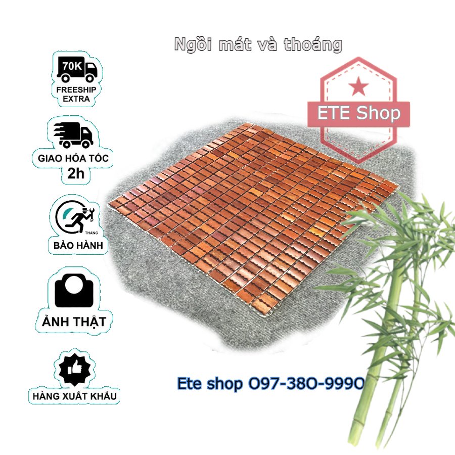 Lót ghế mát, hạt trúc,hạt tre, Gỗ thông tự nhiên, cho người văn phòng lót ghế oto, bền sạch an toàn, dễ dùng bảo hàng