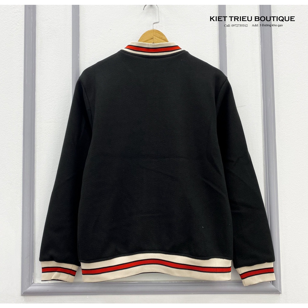 BOMBER GUCCI TÚI NGỰC