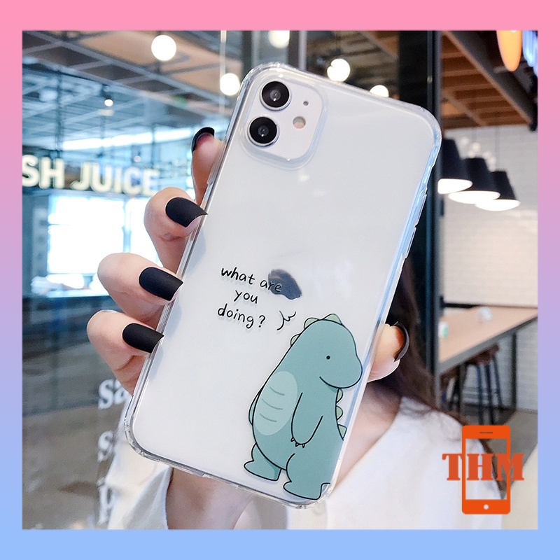 Ốp Điện Thoại Hình Cô Gái Cho 6/6plus/6s/6splus/7/7plus/8/8plus/x/xr/xs/11/12/13/pro/max/plus/promax-971