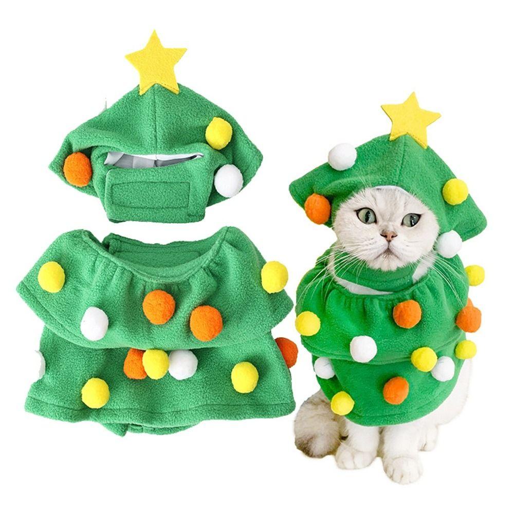 LANSEL Mũ Len Tai Mèo Hóa Trang Cho Thú Cưng