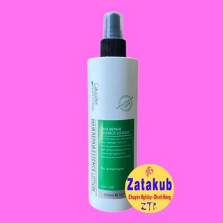 Xịt Dưỡng Caluo.ber Phục Hồi Tóc Hư Tổn HAIR REPAIR ESSENCE LOTION 300ml