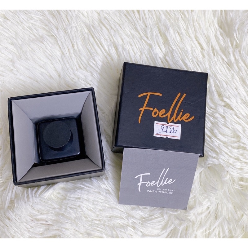 Nước hoa Foellie