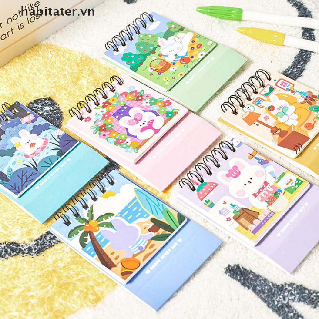 Lịch Để Bàn Năm 2023 In Họa Tiết Thỏ Dễ Thương Dùng Trang Trí Sự Kiện