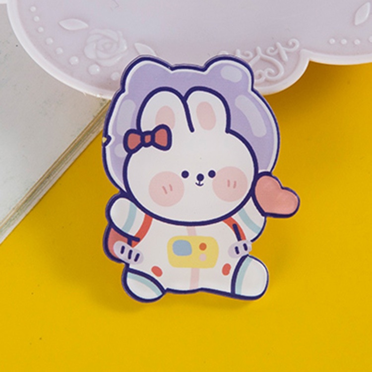 Trâm Cài Áo Thiết Kế Hình Hoạt Hình Dễ Thương Phong Cách Nhật Bản