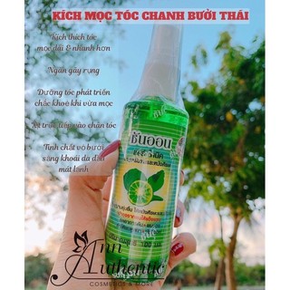 Xịt bưởi kích mọc tóc thailand
