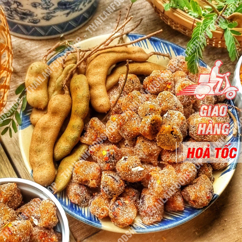 Kẹo Me Cay Siêu Ngon Túi 200gr - Đặc Sản Đà Lạt