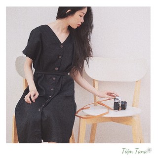 Tiệm Tana - Đầm Pansy