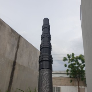 Sào Carbon 5 mét cao cấp