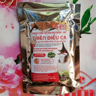 Cám chim chào mào dưỡng, hót Thiên Điểu Ca _ 200g