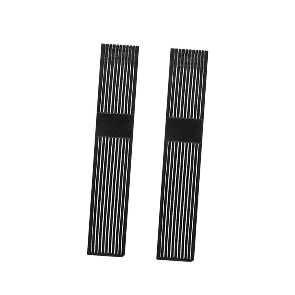 Set 2 Băng Đeo Cổ Tay Hỗ Trợ Chơi Golf / Tennis / Bóng Rổ