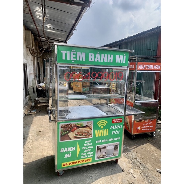 Xe bán hàng lưu động