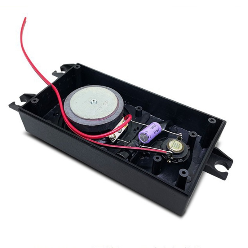 [3C] Loa Tùy Chỉnh Hifi Woofer Với Tụ Điện Chéo